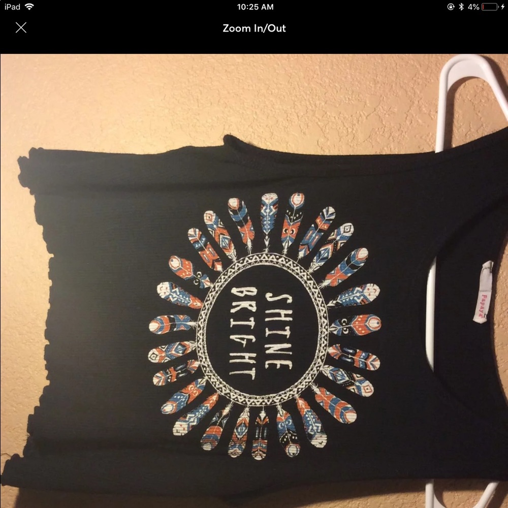 Tank top